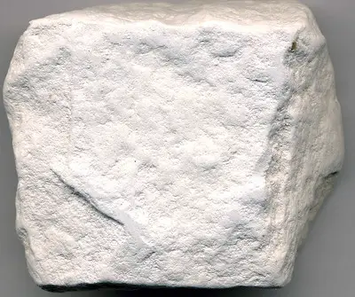 chalk type of rock