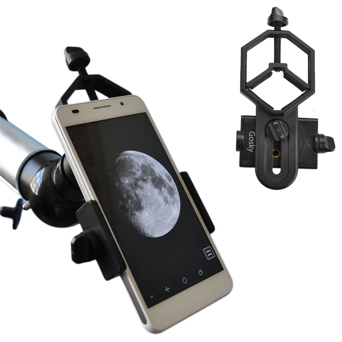 Microscope Smartphone Adapter – Digital Eye Center